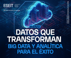 Datos que transforman: Big Data y Analítica para el éxito