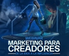 Marketing para Creadores: De la Idea a la Influencia