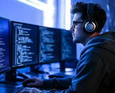 De Principiante a Experto: La Evolución de los Lenguajes de Programación en la Ingeniería Informátic