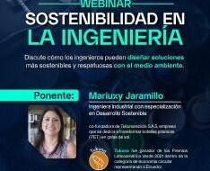 Sostenibilidad en la ingeniería