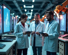 Tecnologías y era digital: Impulsa tu carrera en Ingeniería Industrial